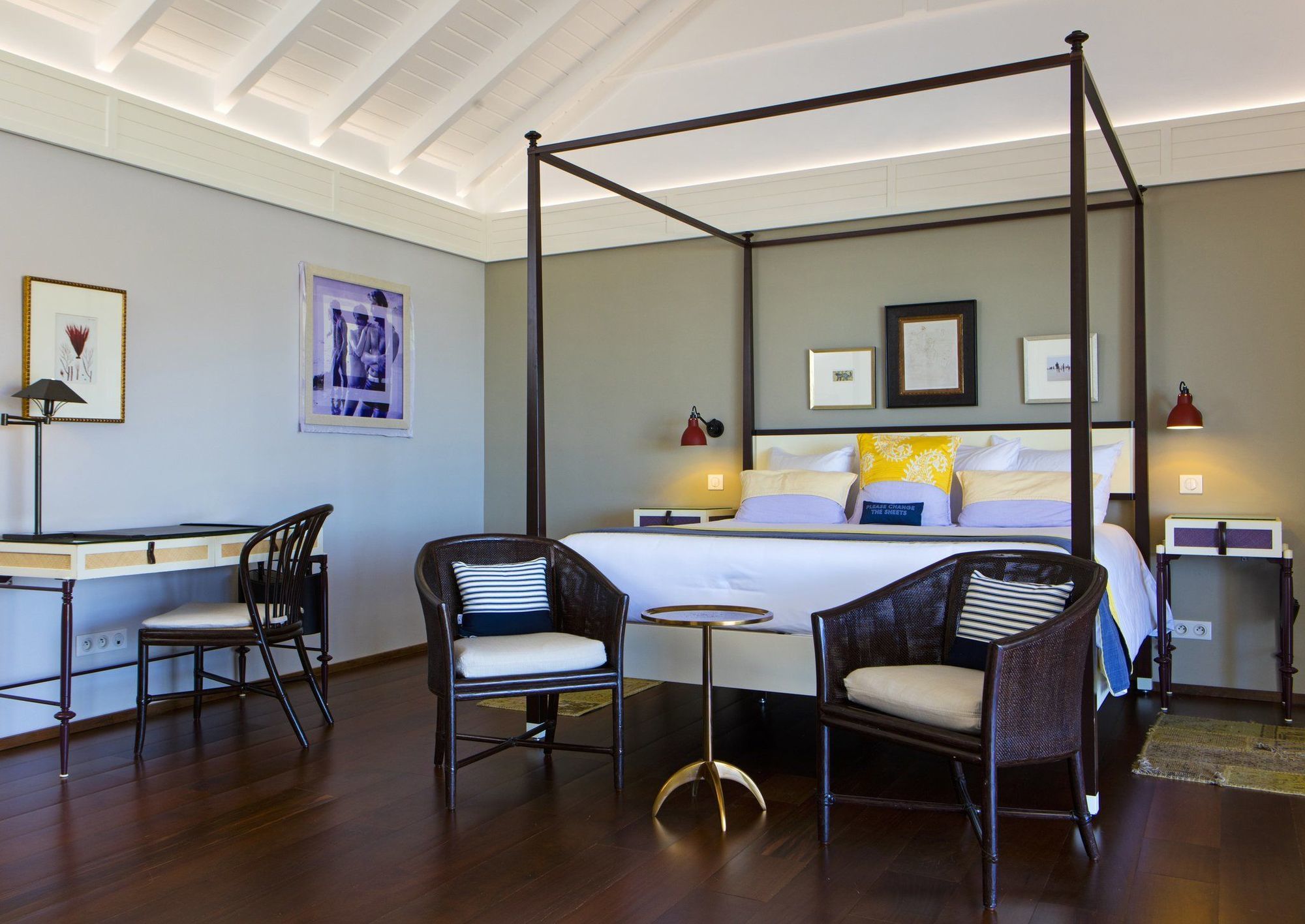 Le Guanahani St. Barthelemy Exterior foto