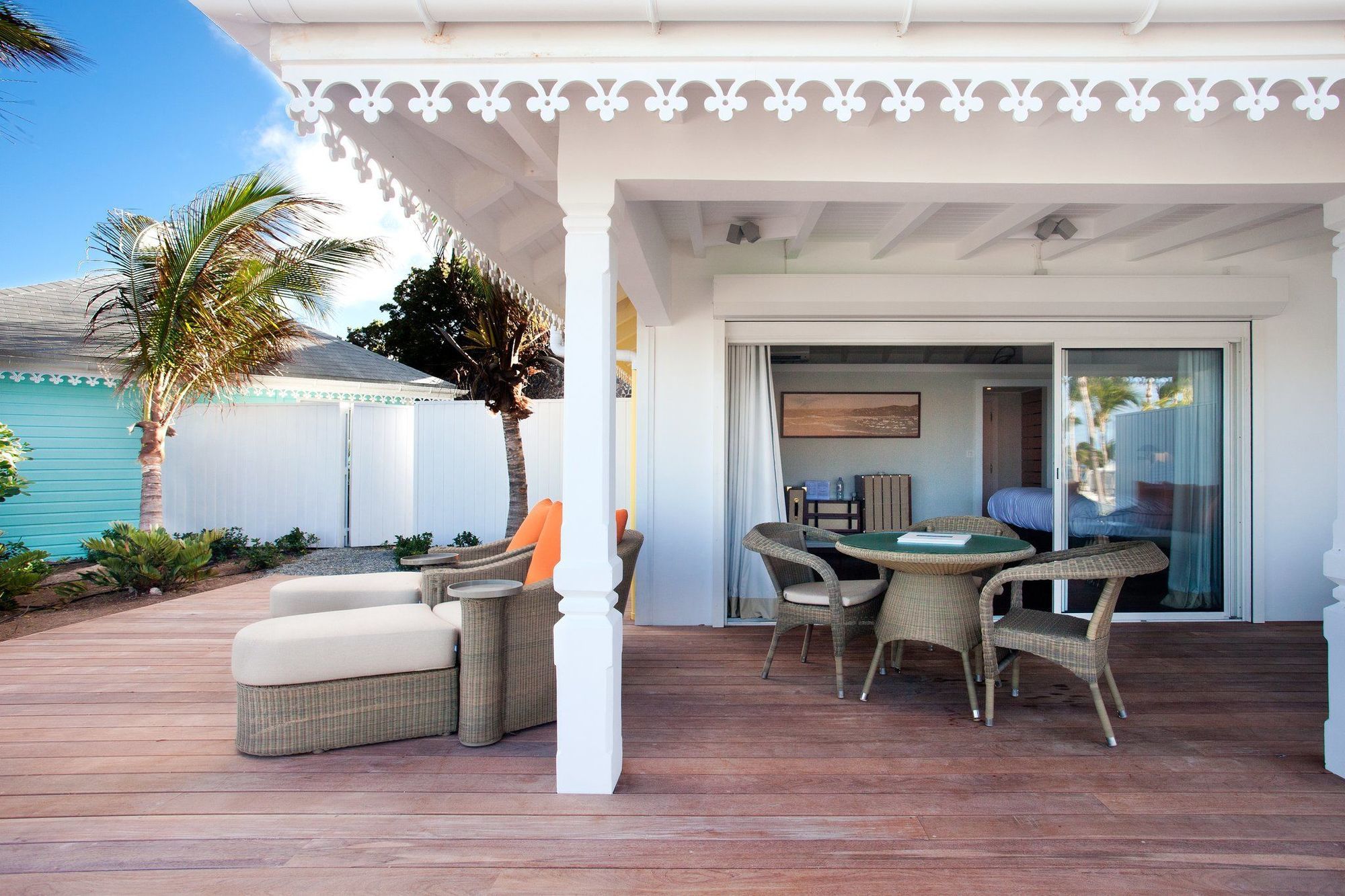 Le Guanahani St. Barthelemy Exterior foto
