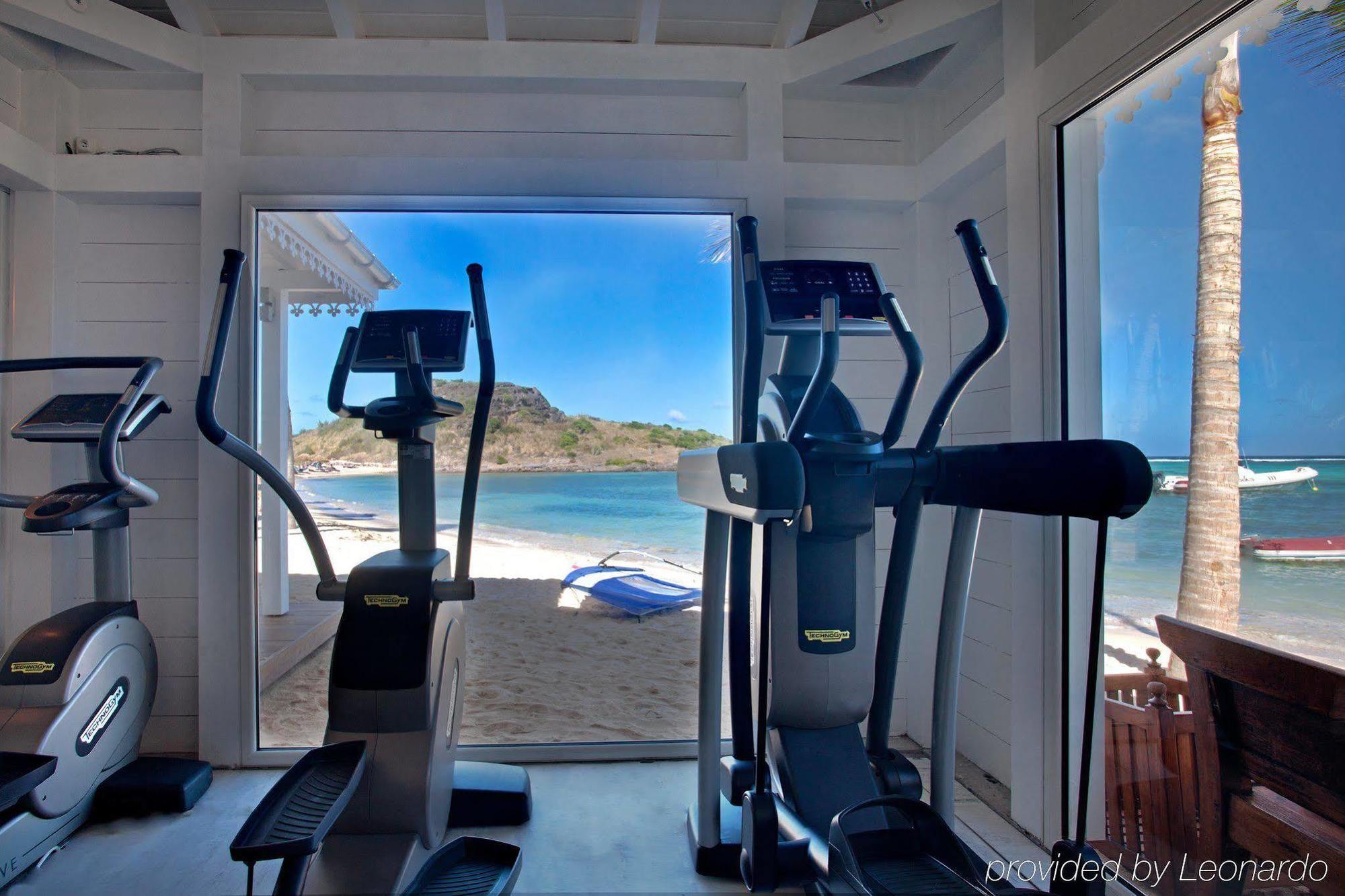 Le Guanahani St. Barthelemy Facilidades foto